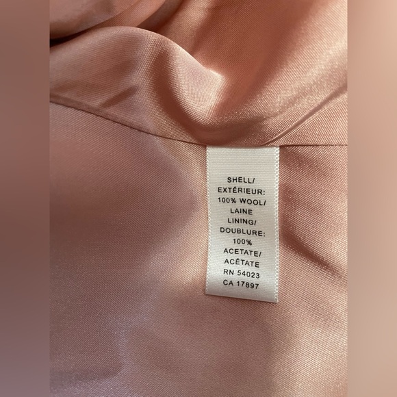 Banana Republic Vintage (Fall/2003) 100% wool light Coat - Picture 7 of 12